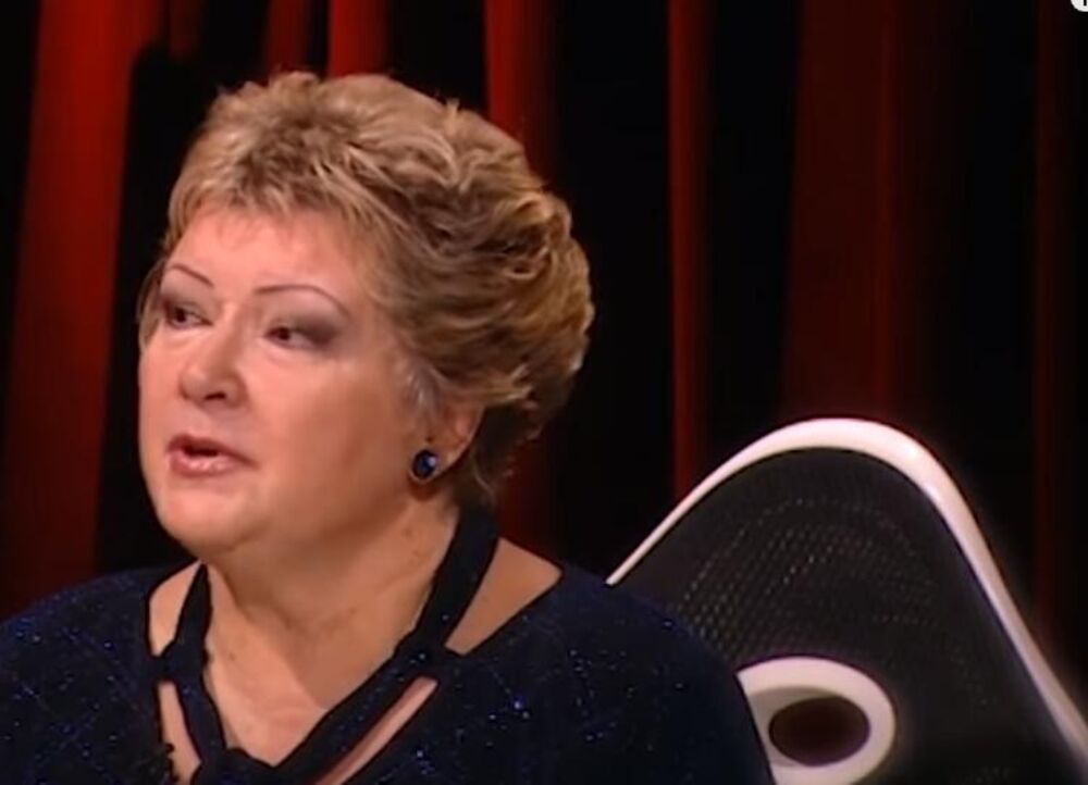 Gordana Stojićević je jedna od retkih koja nema mrlju u karijeri iako je počela da se bavi pevanjem kada je imala 15 godina