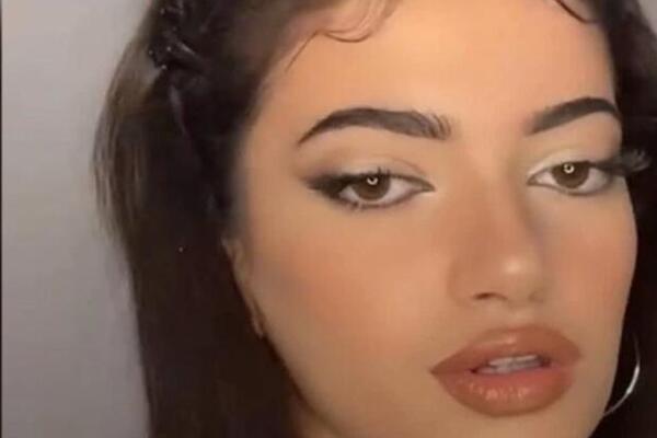 SA ŠMINKOM JE PRELEPOTICA, A KAD JE SKINE SVI SE ZALEDE U MESTU: Zbog OVOG detalja na njoj ostanu UKOPANI, šok