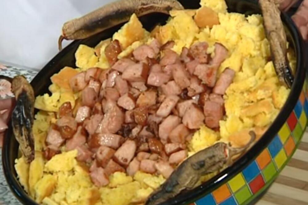 KOSOVSKA BARENICA JE OBAVEZNA NA SRPSKOJ TRPEZI: Svaka domaćica mora da zna ovaj STARINSKI recept - hrskava i sočna