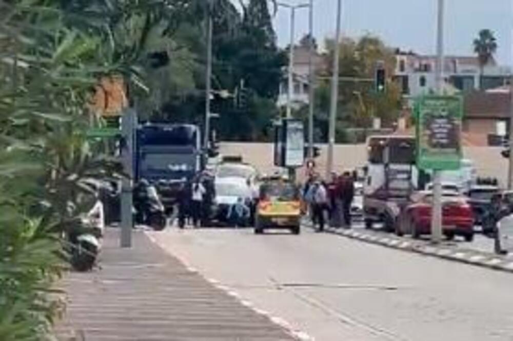 IZBO ŽENU NOŽEM, UKRAO AUTO, PA KRENUO DA GAZI LJUDE NA VIŠE MESTA! Svedoci otkrili detalje horora kod Tel Aviva