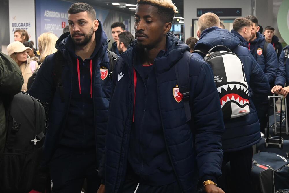 ZVEZDA ZAKAZALA GENERALNU PROBU NA KIPRU: Određen protivnik za meč u Pafosu (FOTO)