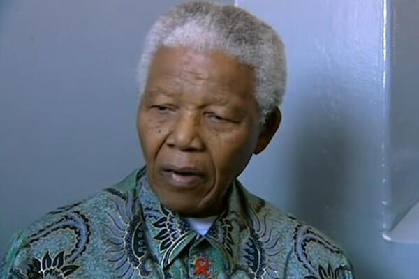 OVO SU NAJČUVENIJI CITATI NELSONA MANDELE KOJE MORATE DA ČUJETE: Daće vam VOLJU i SNAGU da idete napred