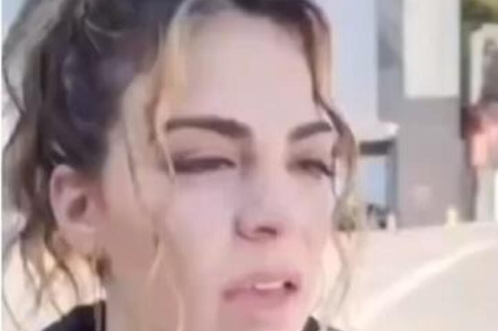 MISLILA JE DA JE MUŽ VARA PA JE ODLUČILA DA GA PRATI: Kada je stigla na MESTO ZLOČINA sačekala je JOŠ GORA SCENA