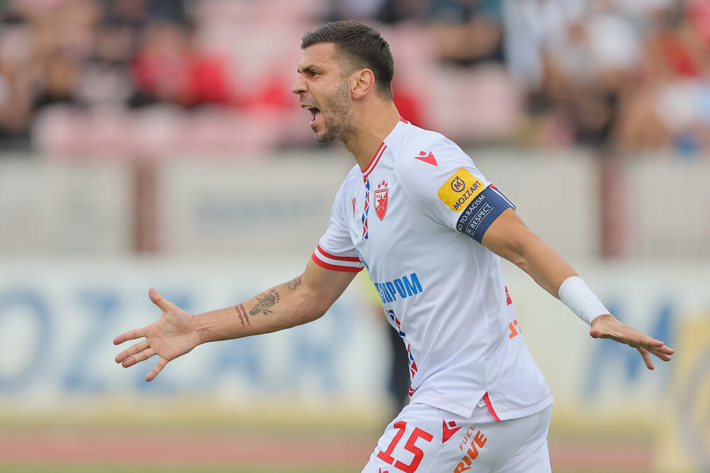 ZVEZDA U PROBLEMU, DRAGOVIĆ OZNAČEN KAO KRUCIJALNO POJAČANJE! Turski velikan hoće Aleksandra već ove zime (FOTO)