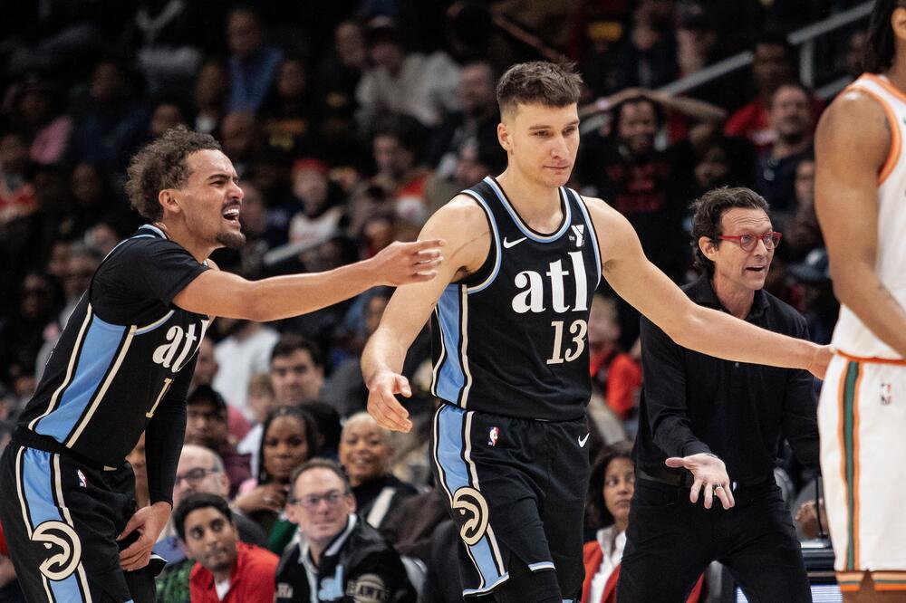 BOGDANOVIĆ JEDNOCIFREN PRVI PUT OD 31. OKTOBRA! San Antonio bio blizu da stigne -35 (VIDEO)