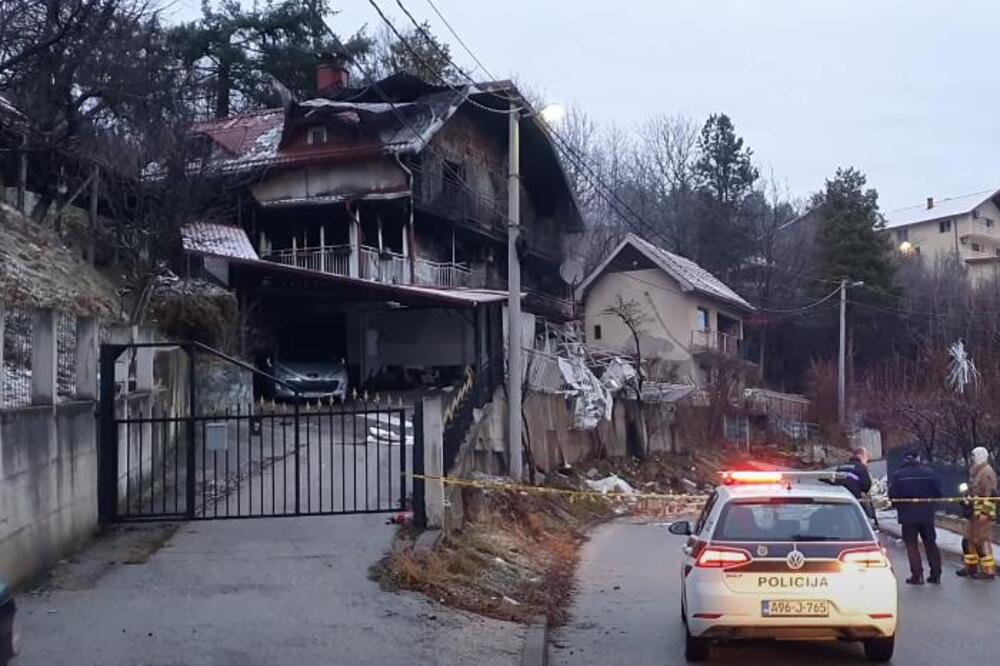 UŽAS U SAREJEVSKOM NASELJU: U stravičnoj EKSPLOZIJI poginuo MLADIĆ, povređeni RODITELJI! (VIDEO)