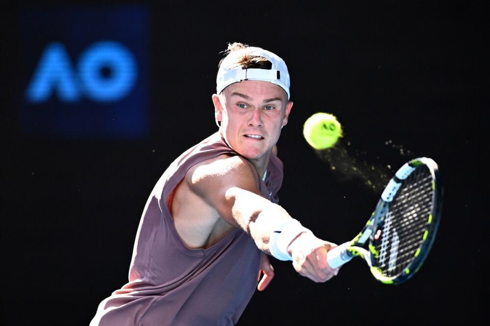 FALI VAM NADAL? EVO VAM NAGAL: Kvalifikant Indijac izbacio nosioca, Rune i Dimitrov se namučili, Rud ubedljiv!