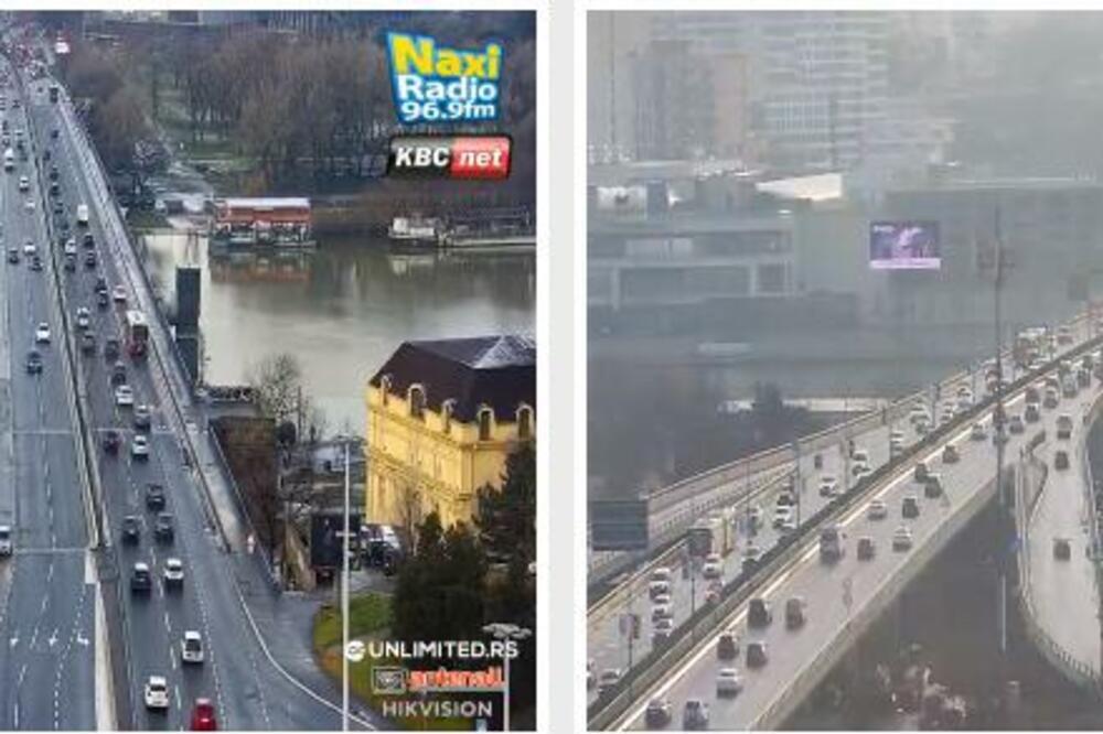 DA LI JE MOGUĆE? NEMA JUTARNJEG ŠPICA U BEOGRADU: Iz AMSS-a UPOZORILI vozače na OVO! (FOTO)