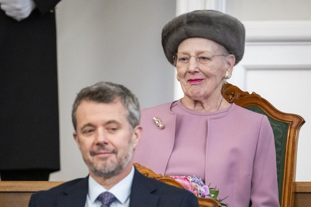 Margareta i Frederik 