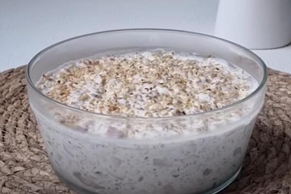 OVA SALATA JE KRUNA TRPEZE ZA SVETOG JOVANA: Srpkinje je moraju imati u MALOM PRSTU, NE SLAVITE AKO NE ZNATE RECEPT