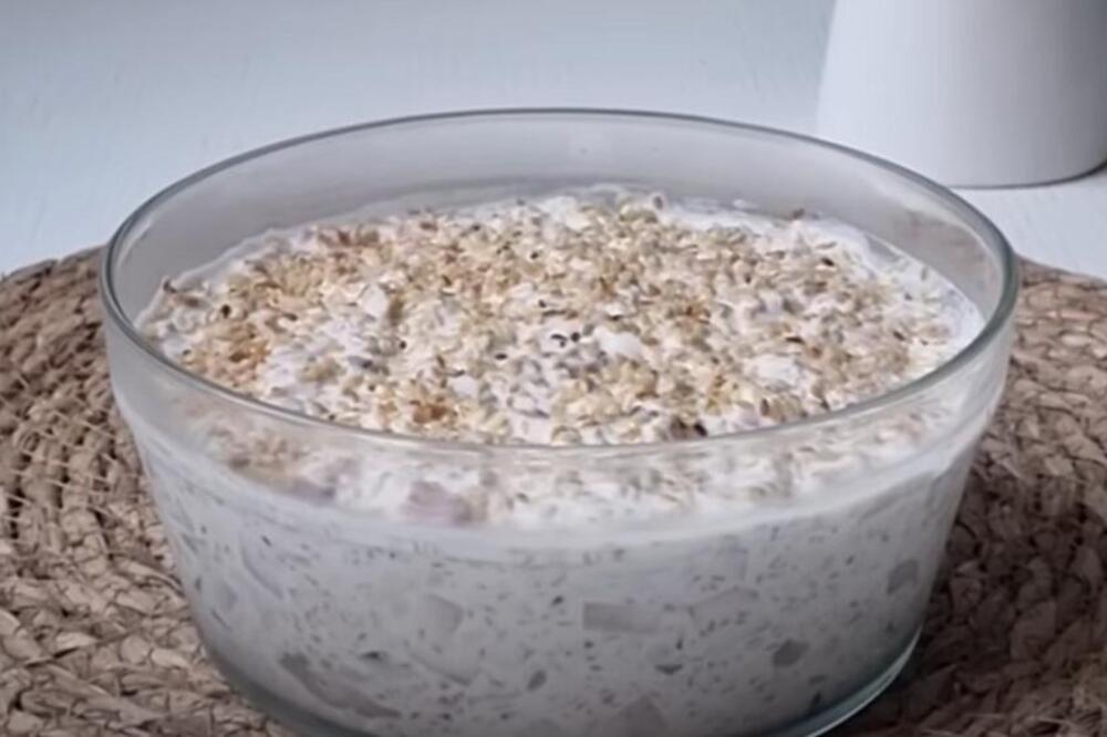 OVA SALATA JE KRUNA TRPEZE ZA SVETOG JOVANA: Srpkinje je moraju imati u MALOM PRSTU, NE SLAVITE AKO NE ZNATE RECEPT