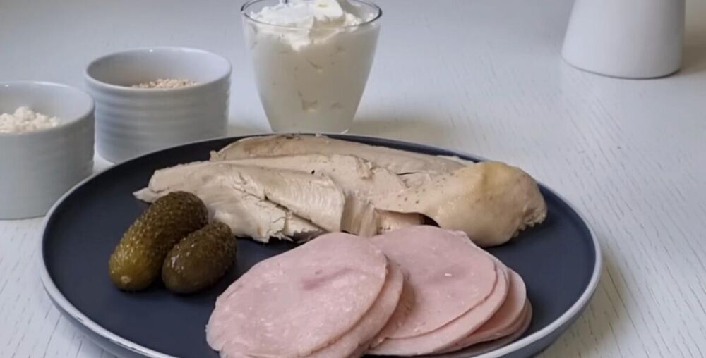 Ovo su svi sastojci koji su vam potrebni