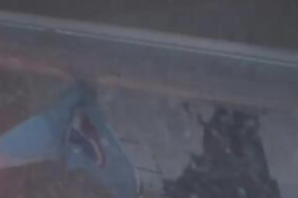 PRVI SNIMAK SUDARA DVA PUTNIČKA AVIONA U JAPANU: Letelica se spremala za POLETANJE, a onda je usledio UDAR (VIDEO)