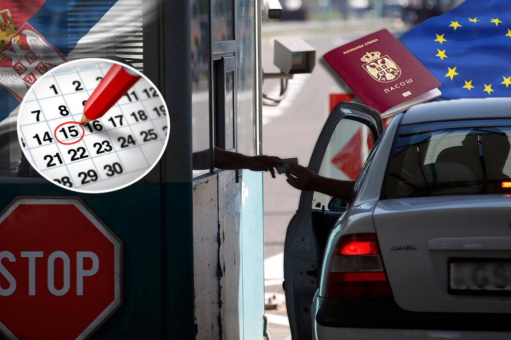 Više se neće pečatirati pasoši na granicama: EU uvodi nova pravila za Balkance, a ovo je datum