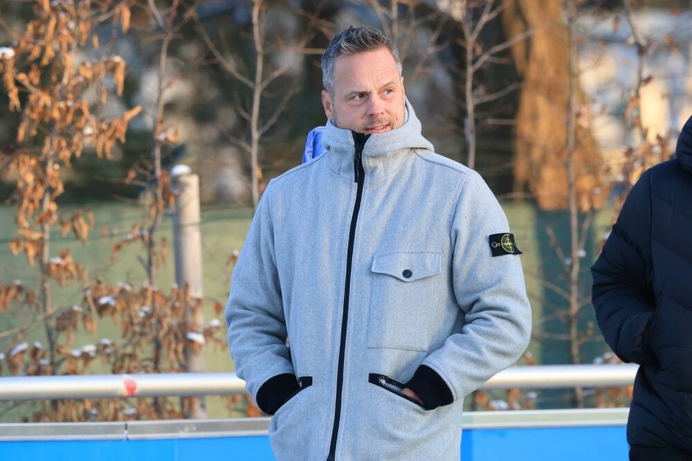 Tragično preminuli Kaj Bernštajn u novembru prošle godine