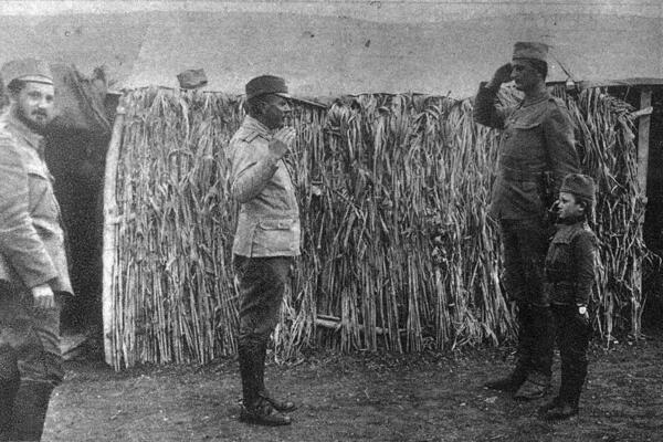 MOMČILO JE SA SAMO 8 GODINA POSTAO DETE-RATNIK: Pobili su me CELU PORODICU, a evo kako se OSVETIO (FOTO)