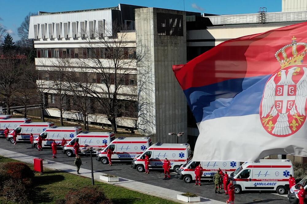 VOJNO ZDRAVSTVO DOBILO NEŠTO ŠTO ĆE SVIMA BITI OD OGROMNE POMOĆI: Na VMA se o tome danima već priča, evo šta je