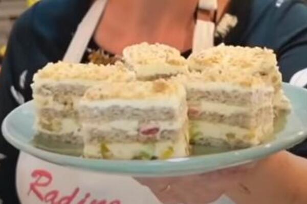 NAJBOLJE PREDJELO ZA SVETOG JOVANA KOJE DO SAD NISTE PROBALI: Kocke OD RUSKE SALATE morate NAPRAVITI - savršene su