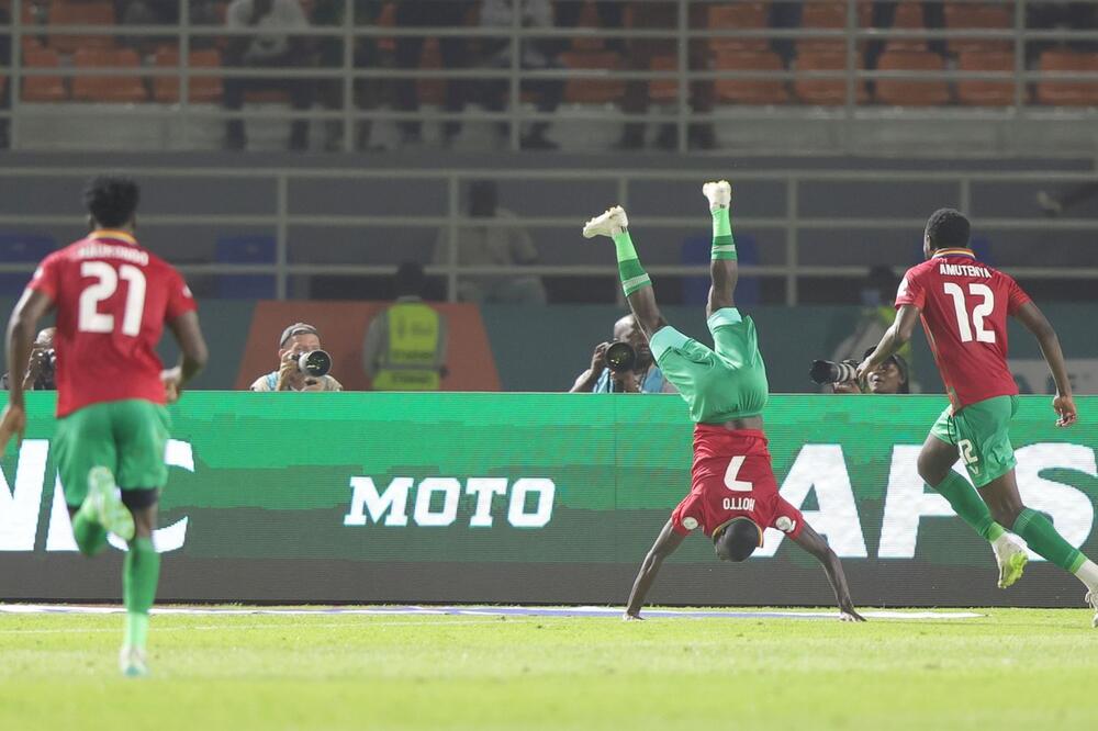 NOVA SENZACIJA U OBALI SLONOVAČE: Namibija srušila VELIKOG favorita i stigla do prve pobede u istoriji!