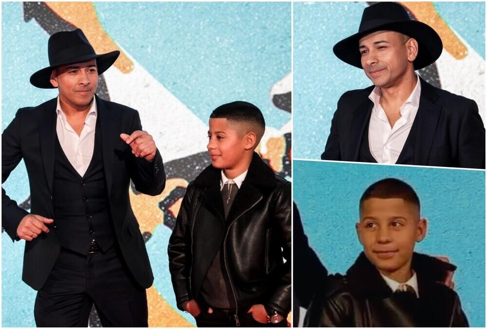 Stigli na crveni tepih, sve oči bile uprte u njih!