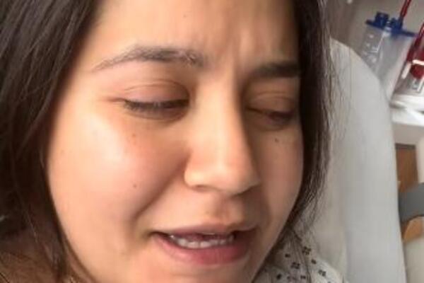 TAMARA JE ŠEFU POSLALA BIZARNU PORUKU IZ BOLNICE PA IZAZVALA NAJEZDU KOMENTARA: ''Porađam se ali URADIĆU to...''