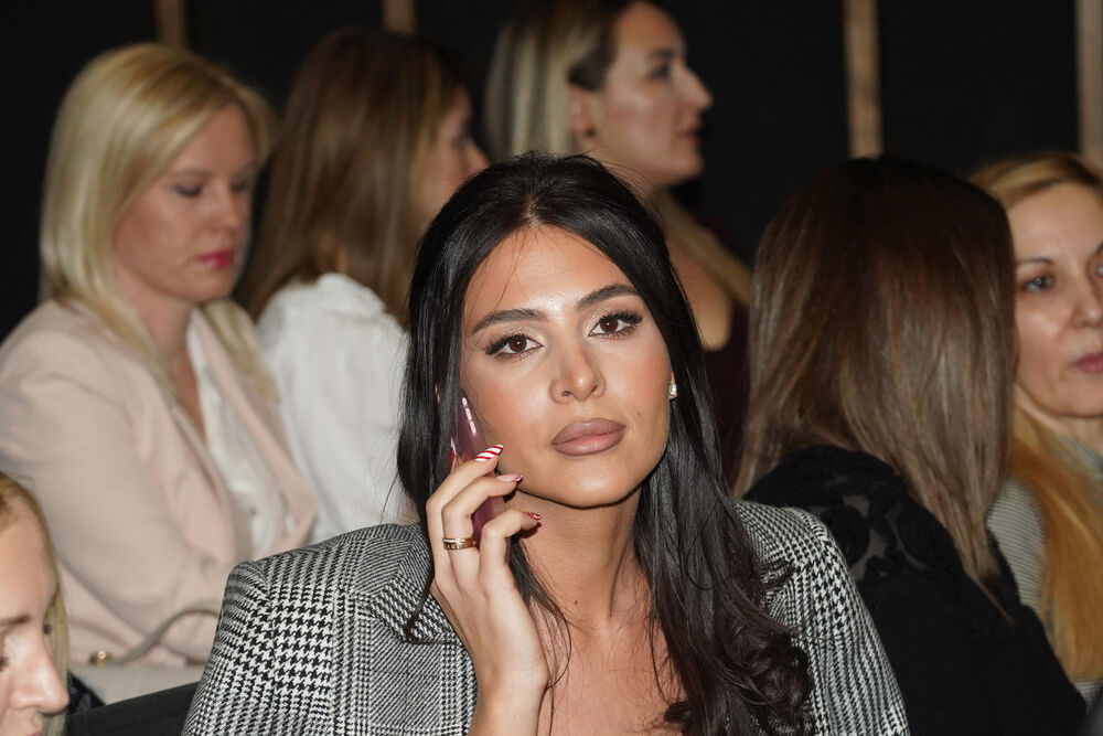 Anastasija Ražnatović ih je spojila