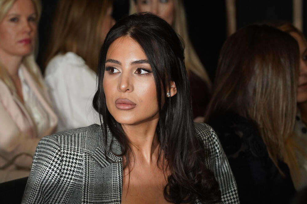 Anastasija ponovo oduševilam celu naciju: Ne zna čovek gde pre da gleda, pokazala koliko ima stila