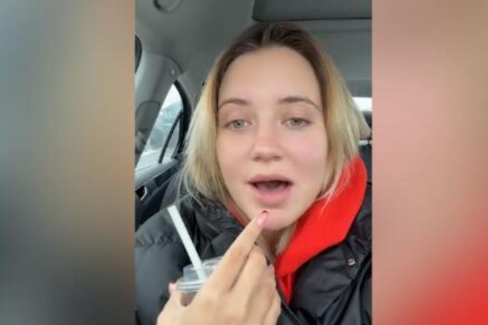 "OVO JE PRETERANO, TOLIKA JE NEČIJA PLATA": Sara se ŠOKIRALA cenom OVE USLUGE u Kanadi, pa pomenula Srbiju! (VIDEO)