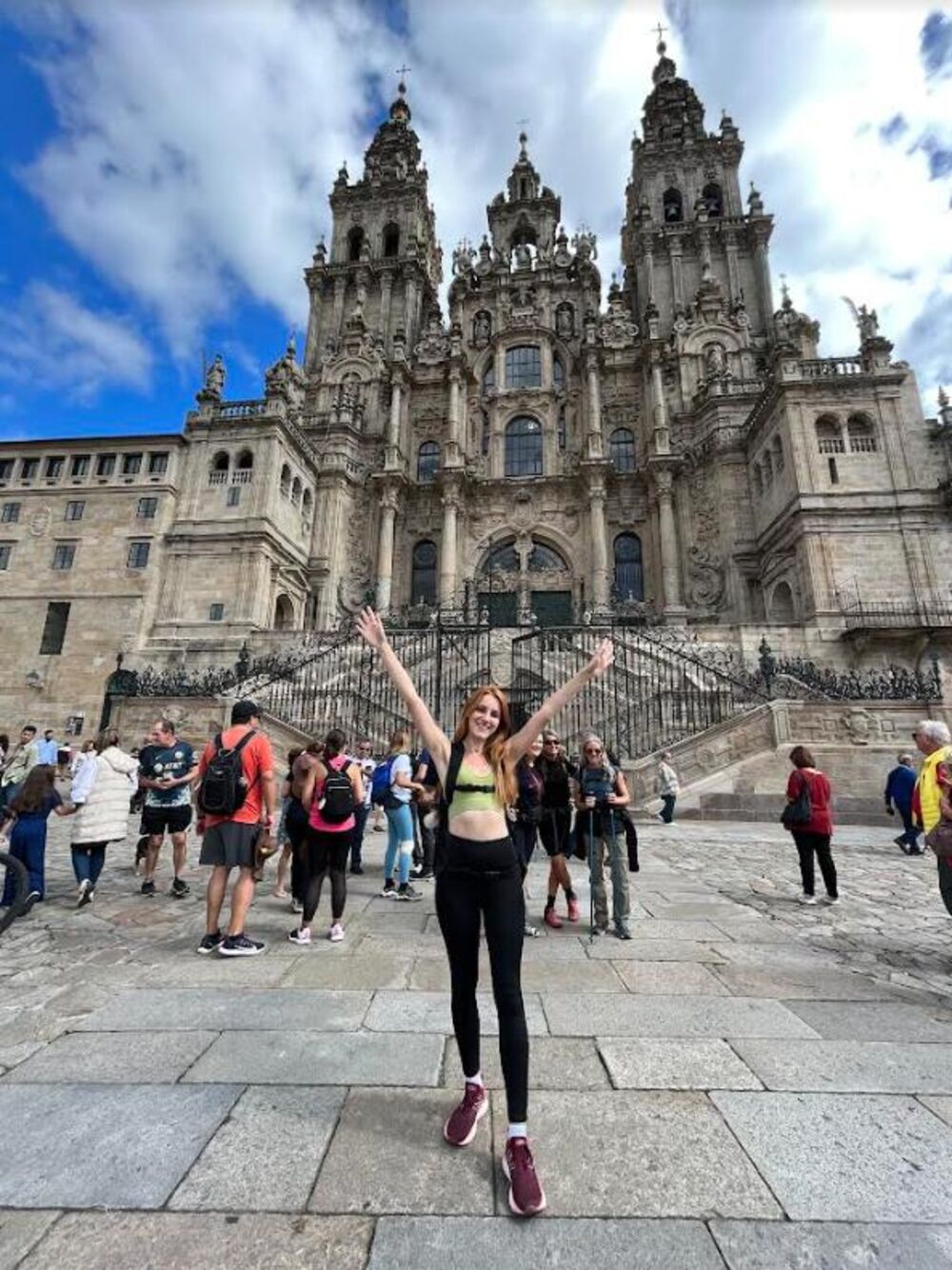 Jovana došla do cilja 