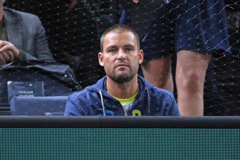 VELIKA TRAGEDIJA: Preminula supruga poznatog tenisera!