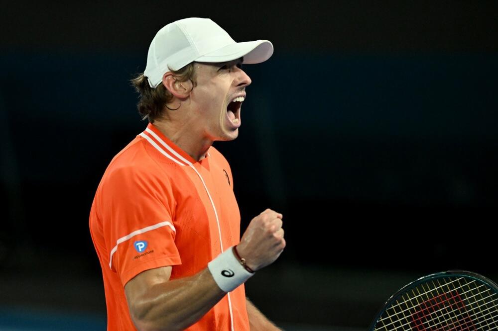 FAVORITI PO PLANU U NOVAKOVOM DELU ŽREBA: De Minaur i Fric RAZBILI rivale, Šelton teže, Rus izbacio SRPSKOG Amera!