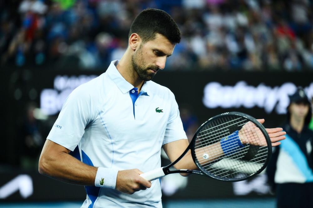 NAVIJAČIMA TAMAN LAKNULO, ĐOKOVIĆ IH OPET UPLAŠIO: Ne igram i ne osećam se najbolje...
