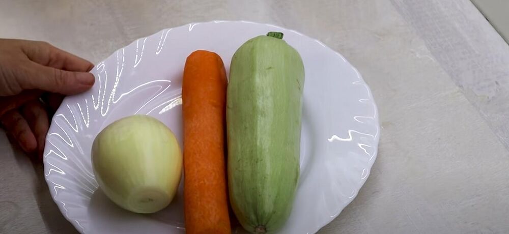 Povrće koje vam je neophodno za pravljenje ove čorbe