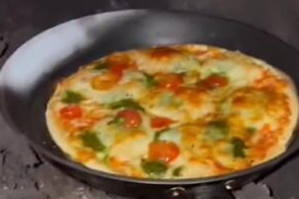 "VULKAN RADI, A ON PEČE"?! Balkanac PREŠAO IGRICU, umesto da BEŽI on peče PICU - gledajte U ČEMU (VIDEO)