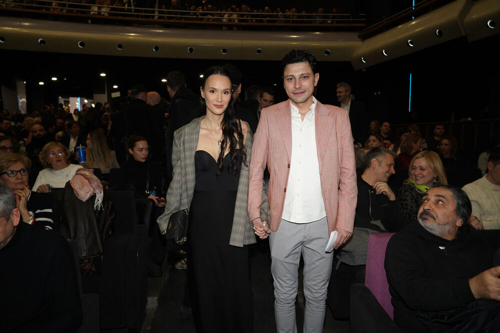 Pažnju prisutnih ukrali su i zahvaljujući stajlingu