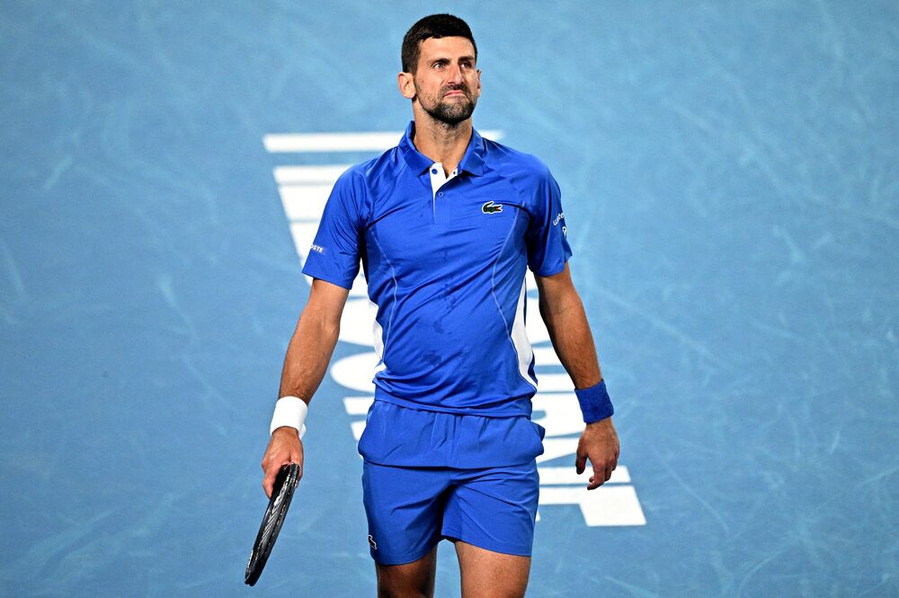 Novak Đoković, Australijan Open, Tenis