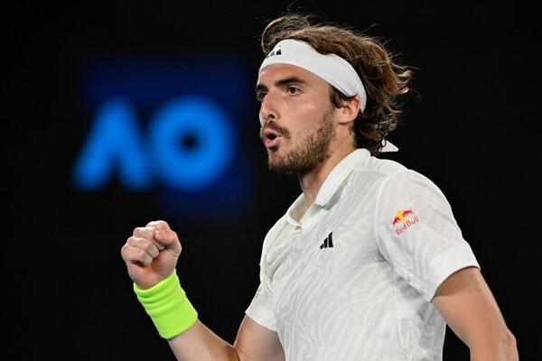 Cicipasa vozio srpski taksista, a potom je usledila poruka za Novaka Đokovića!