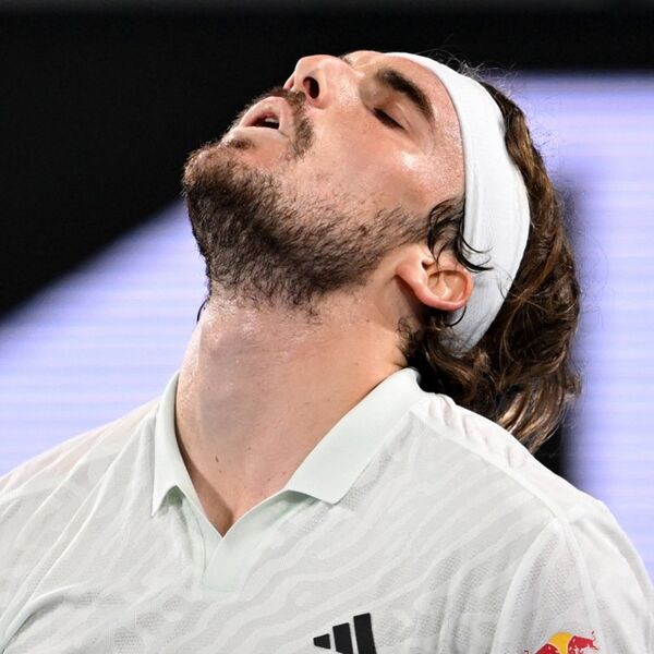 Cicipas više nikog ne može da pobedi!