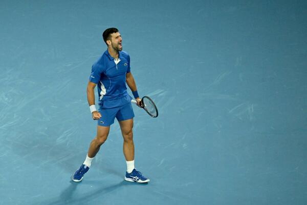 POZNATO KADA ĐOKOVIĆ NASTAVLJA POHOD NA 11. TITULU: Opasni Argentinac "vreba" Novaka