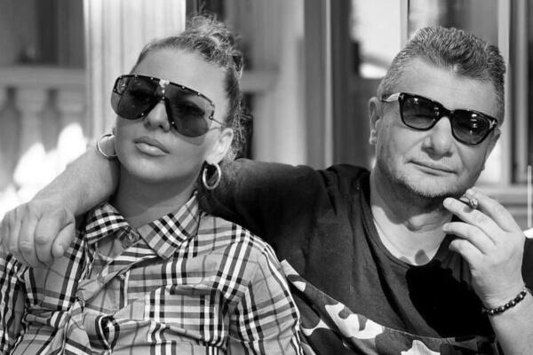 OTAC ANDRIJANE LAZIĆ PODELIO FOTOGRAFIJU POKOJNE ĆERKE: Ovaj prizor mnoge je POTRESAO , velika tuga