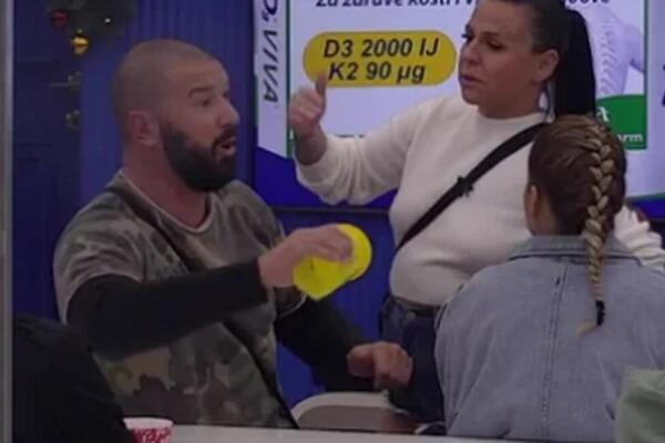 NEZAPAMĆENA SVAĐA U ELITI! NIKOLA UŠAO U CRVENO: Situacija ESKALIRALA, haos NEVIĐENIH razmera