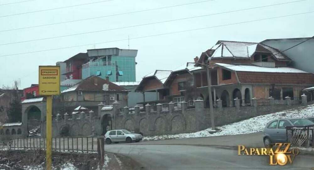 Kuća Dragana Stankovića u Grockoj