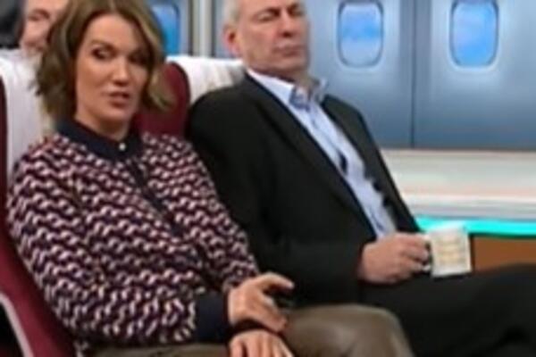 POLITIČAR UDARIO VODITELJKU U GLAVU: Sve se desilo u PROGRAMU UŽIVO, odmah JE SKOČILA i NAPALA GA (VIDEO)