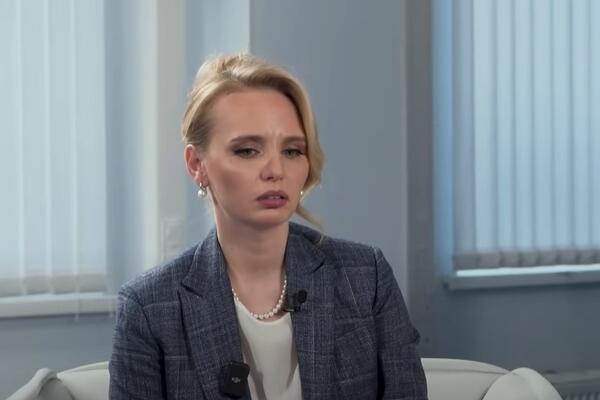PUTINOVA ĆERKA NAPRAVILA SKANDAL NOVIM INTERVJUOM: Iznela INTIMNE detalje, ali JEDNU stvar je PREĆUTALA (VIDEO)