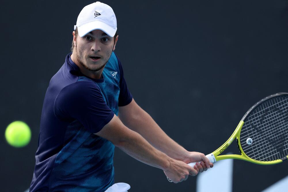 KECMANOVIĆ PREŽIVEO ROLERKOSTER ZA 3. KOLO AUSTRALIJAN OPENA: Nemac pao posle lavovske borbe u 5 setova