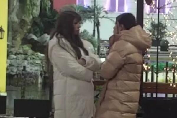 SUOČILE SE MILJANA KULIĆ I ŽENA IVANA MARINKOVIĆA: Jedna drugoj rekle OVO, palo i PRIZNANJE