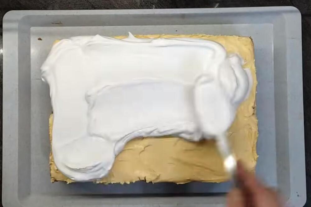 NIJE BILO DOMAĆICE U STAROJ JUGI KOJA NIJE IMALA RECEPT ZA OVU TORTU: Ukus vraća u DETINJSTVO