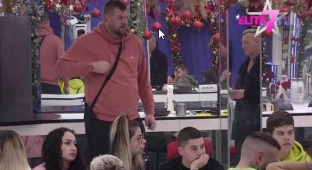 Marko Janjušević Janjuš nakon porodične tragedije nedavno se vratio u Elitu