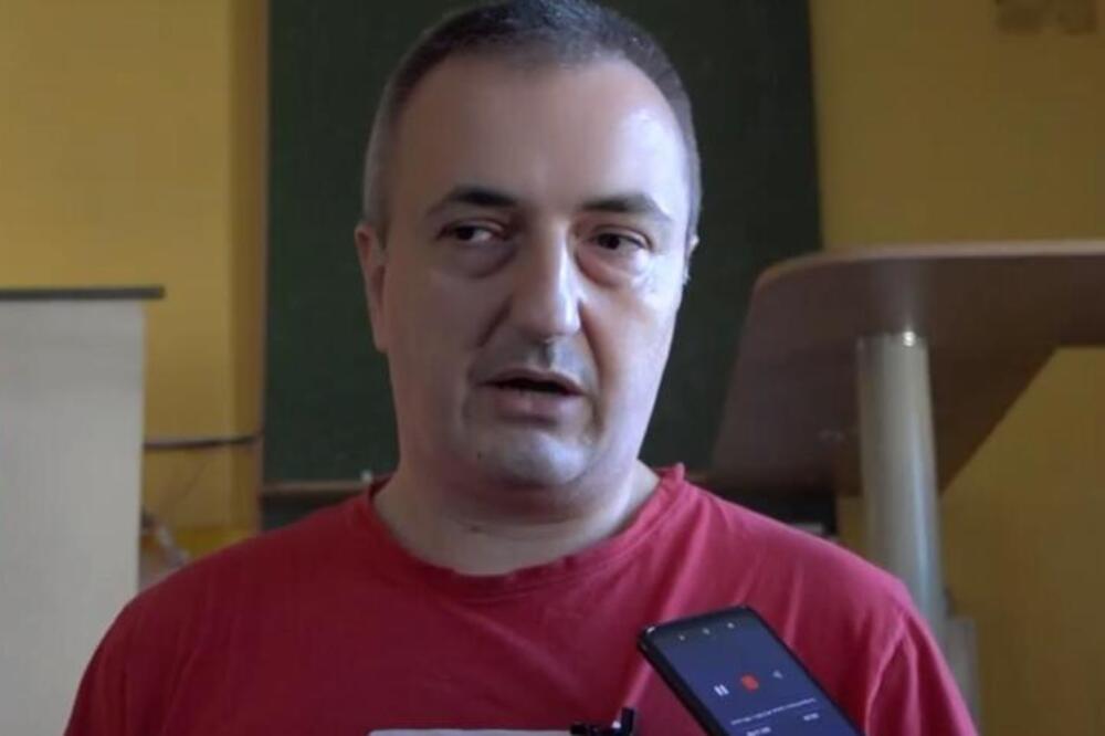 "SVI IMALI IRITACIJE OD ISPARENJA LEPKA": Oglasio se doktor Marković o zbrinjavanju OTROVANIH u FABRICI