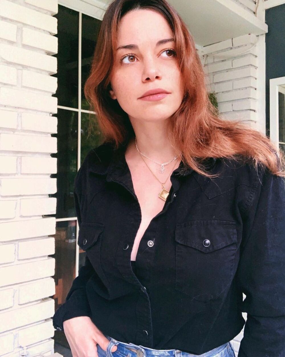 Ono što je interesantno jeste da je ona u vreme snimanja filma studirala psihologiju